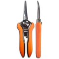 Zenport Crew MicroTrimmer Shear with Curved Blade H350LC